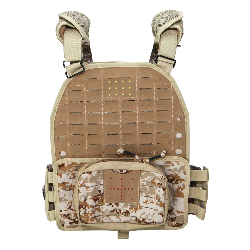 bulletproof vest